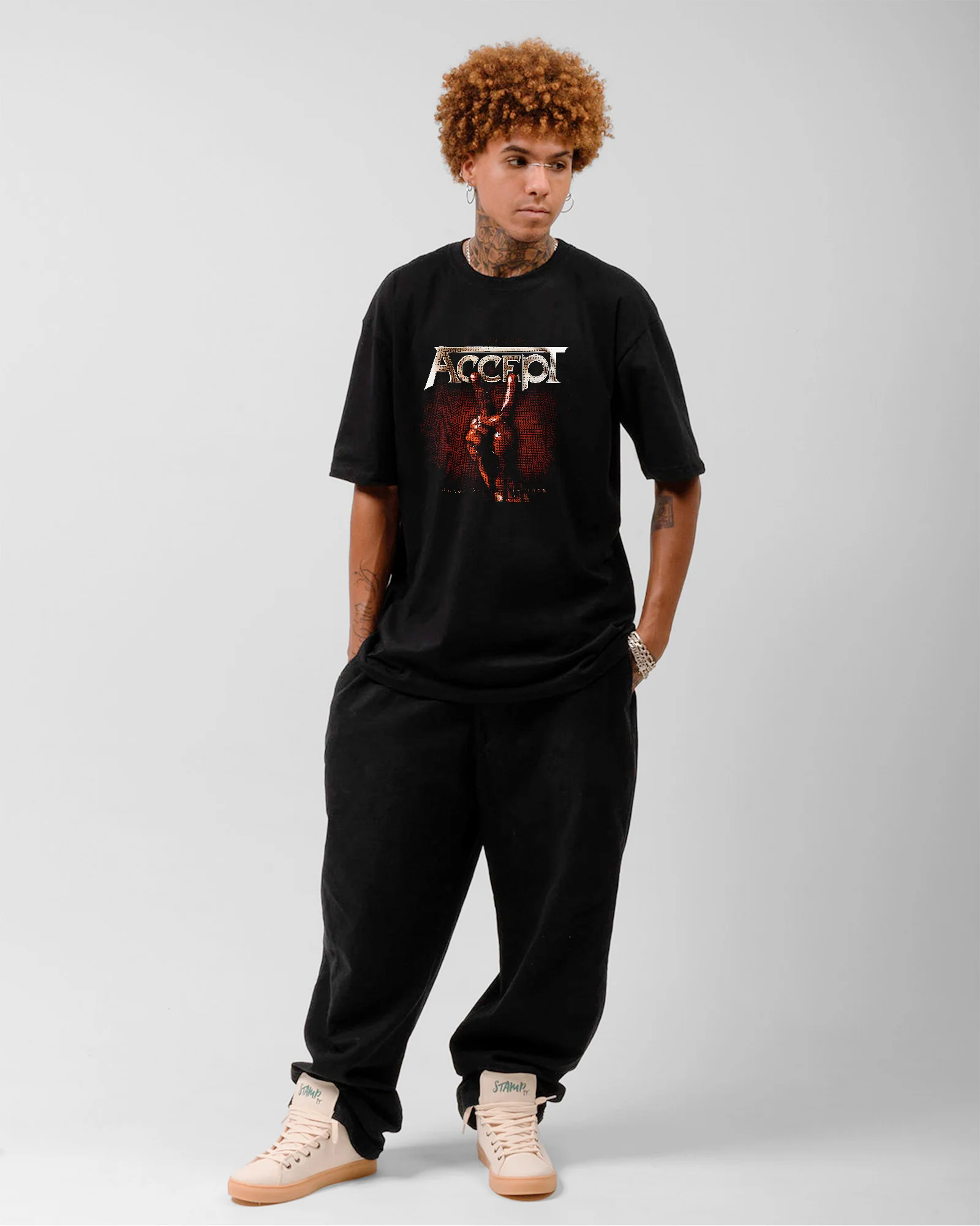 Camiseta Accept Blood Of The Nations - Image 3