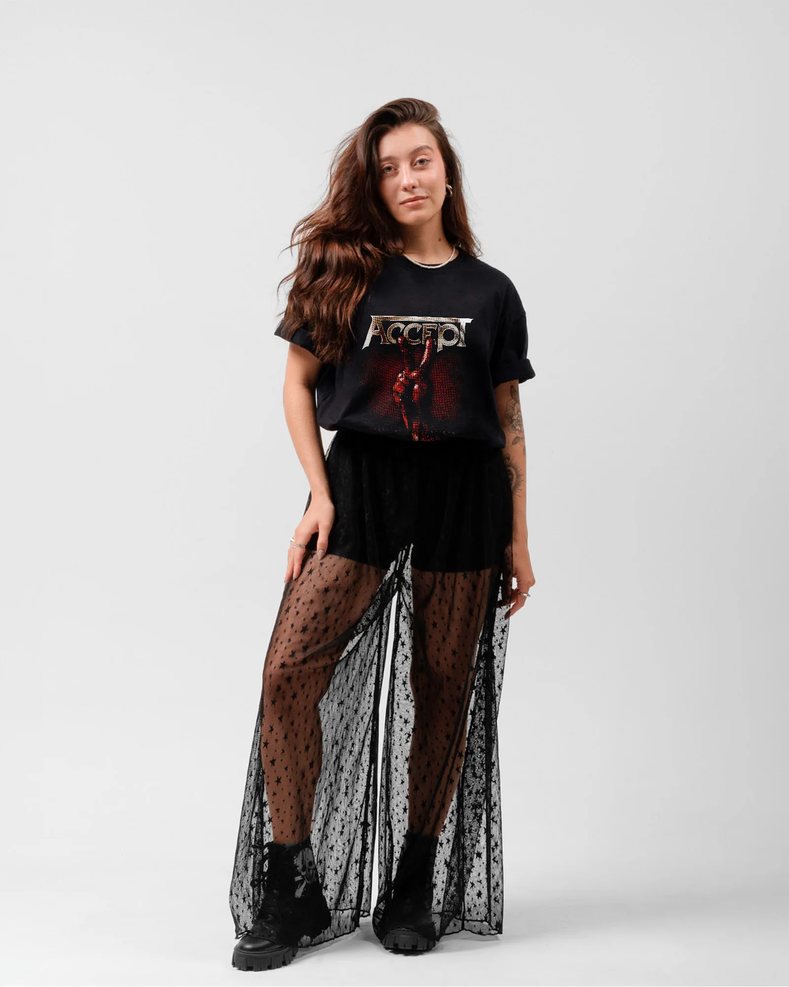 Camiseta Accept Blood Of The Nations - Image 4