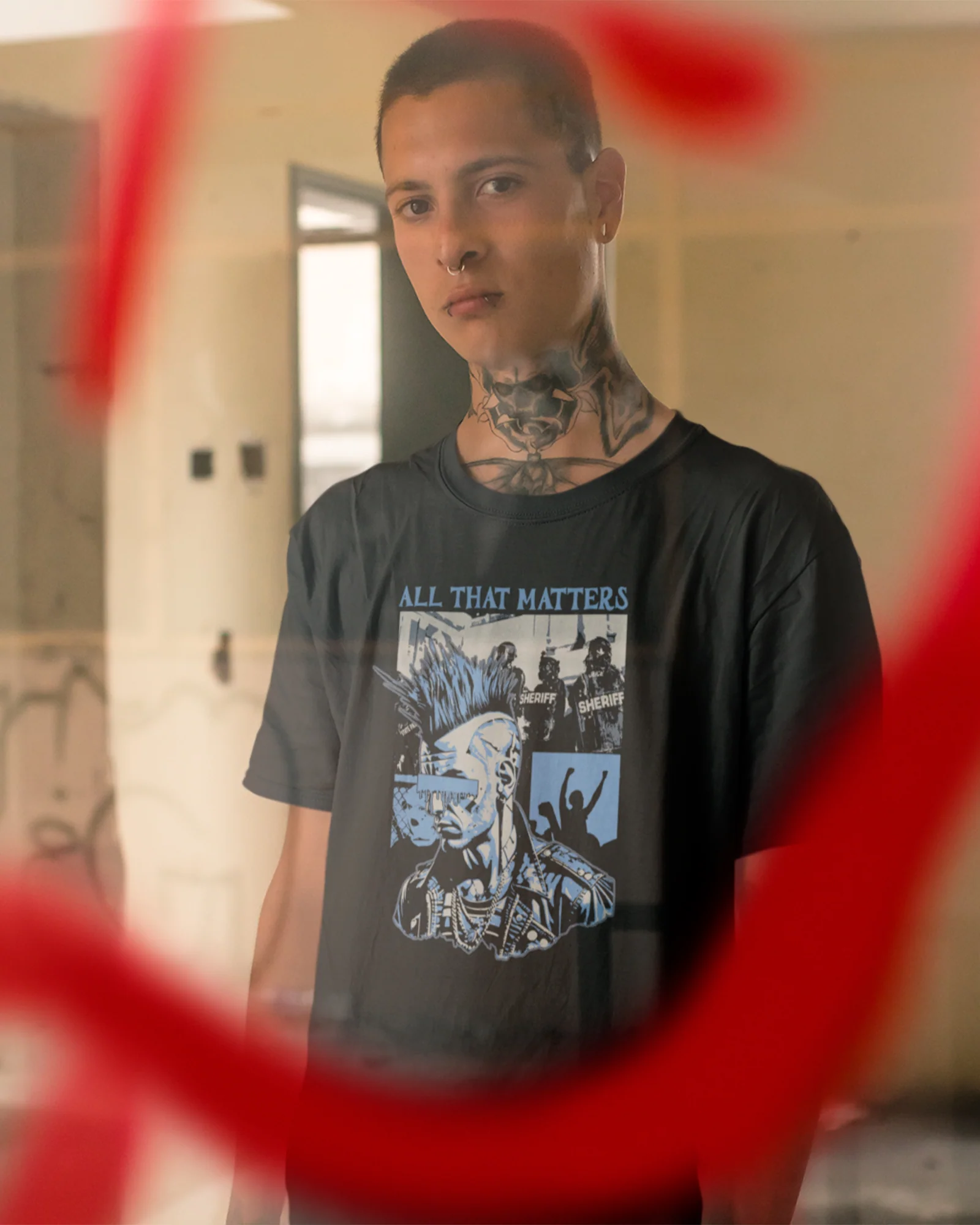 Camiseta All That Matters Rock - Image 2