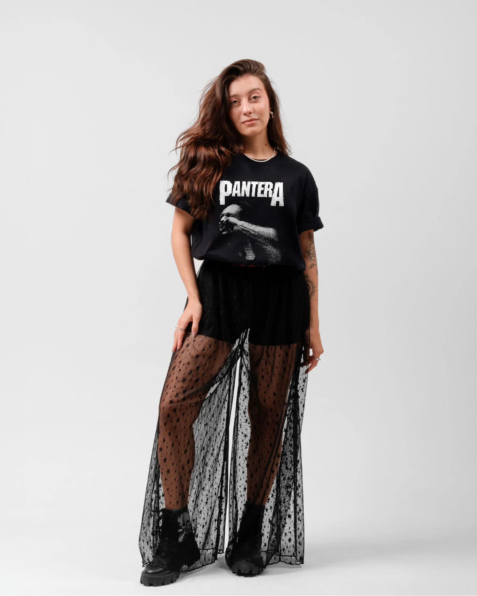 Camiseta Banda Pantera Vulgar Display of Power - Image 4