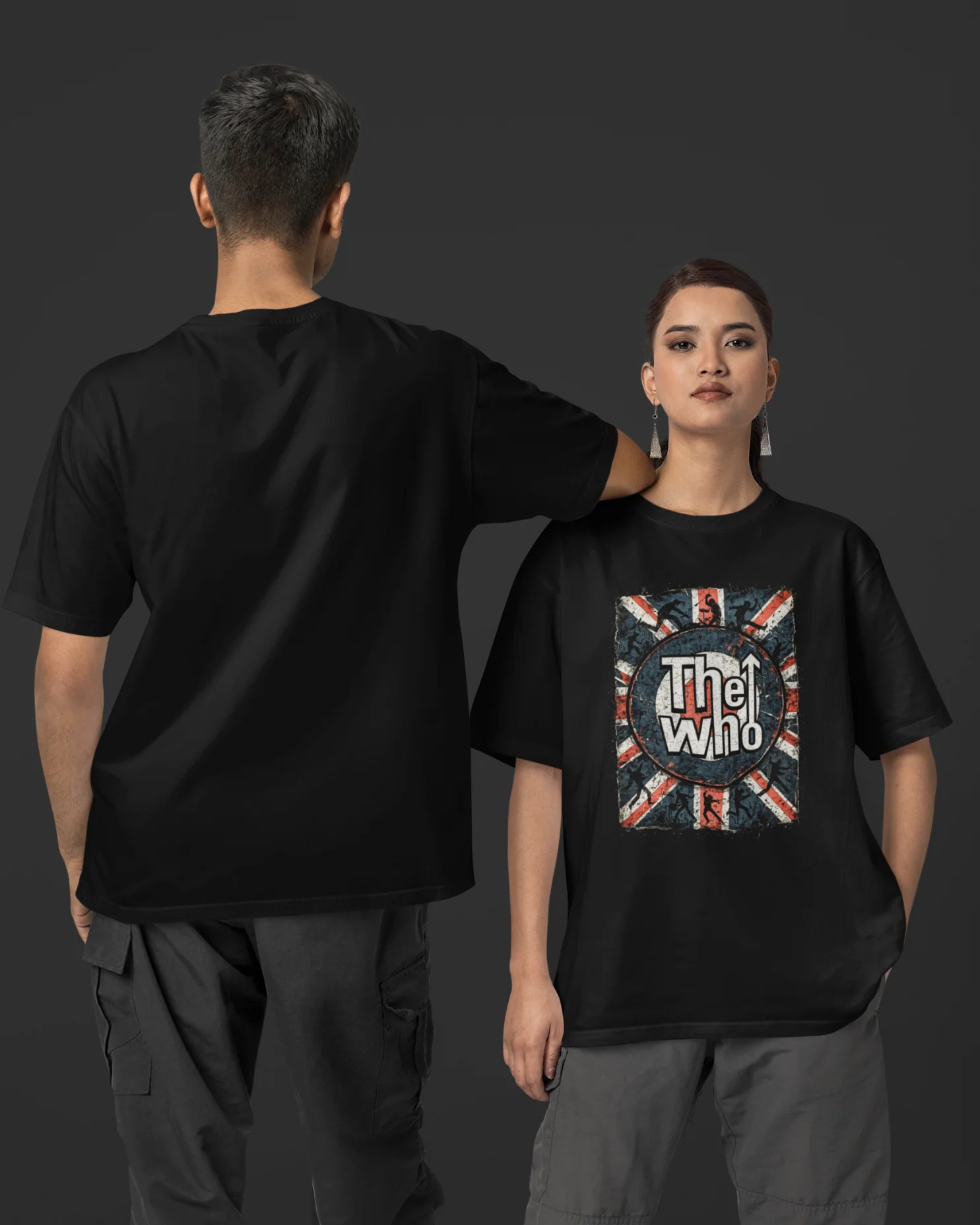 Camiseta Banda The Who Rock - Image 2