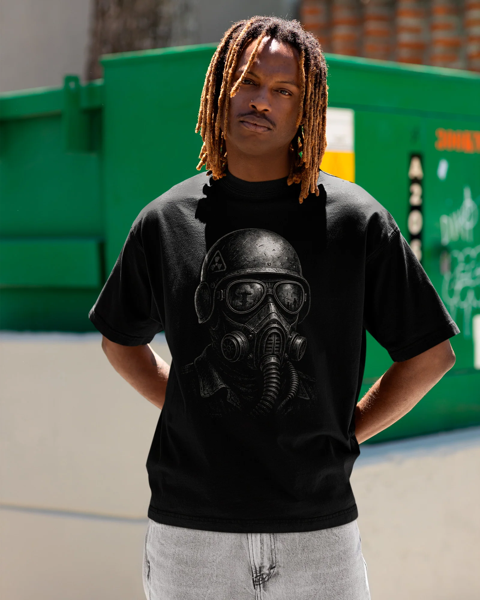 Camiseta Black Sabbath Never Say Die Heavy Metal - Image 2