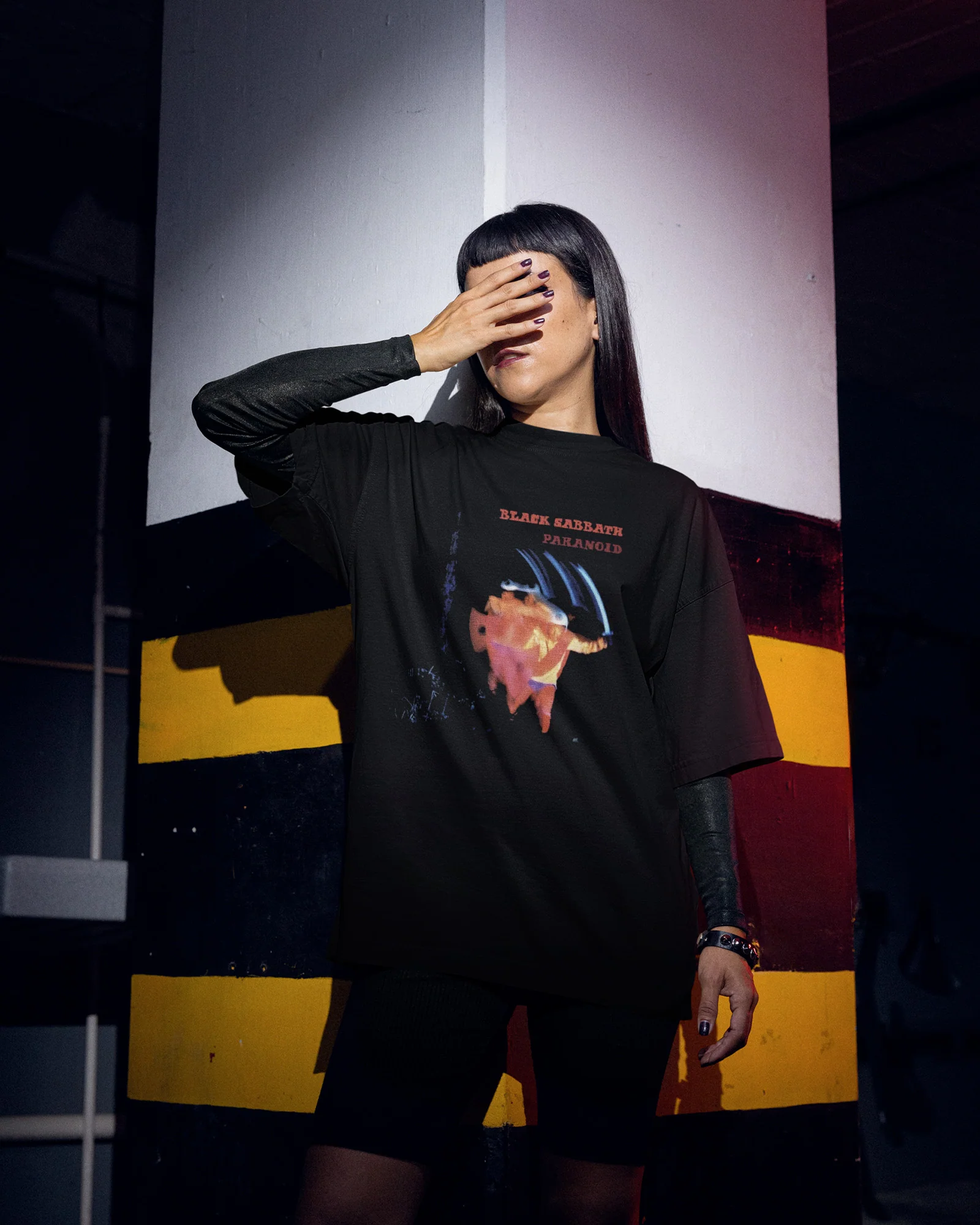 Camiseta Black Sabbath Paranoid - Image 2