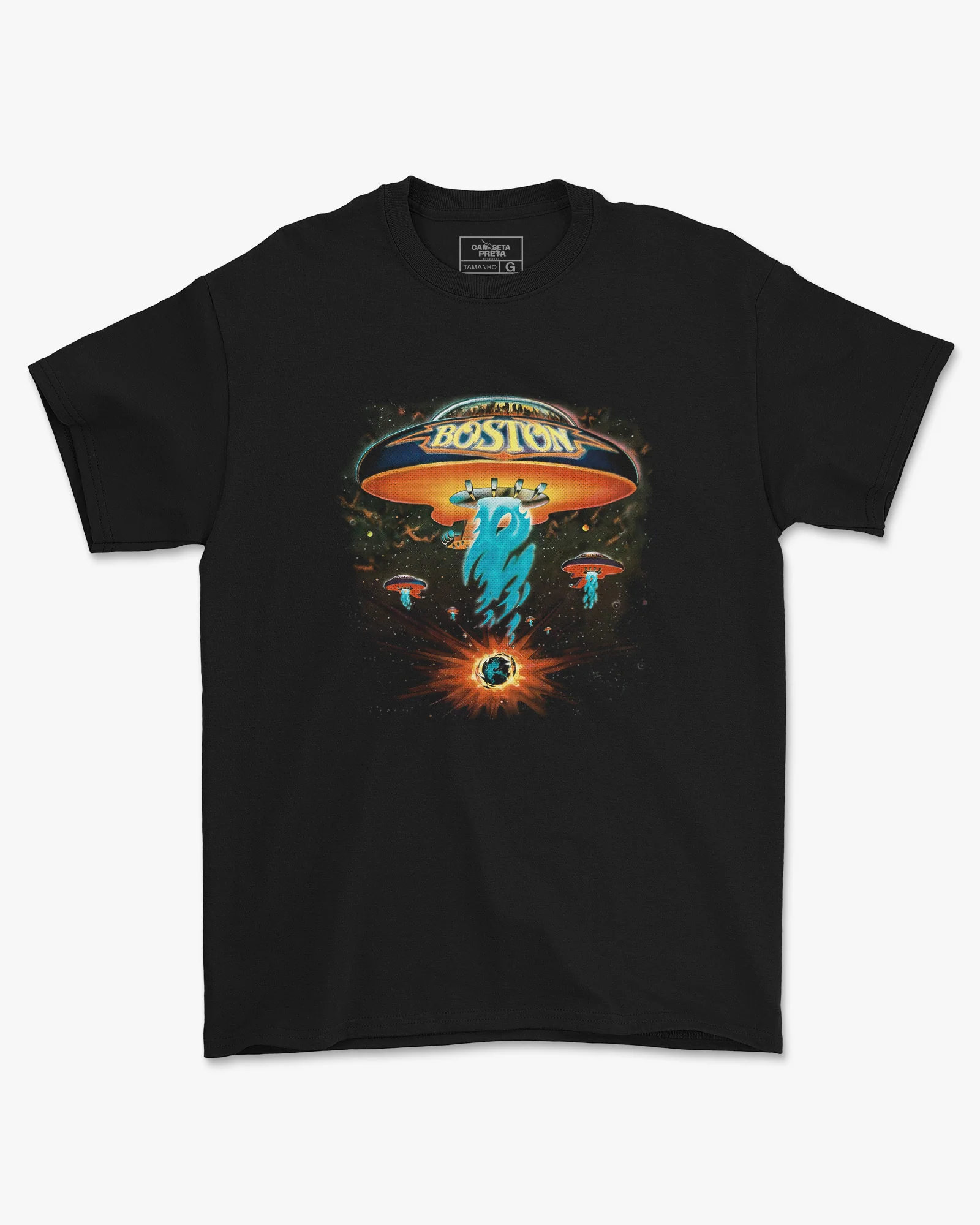 Camiseta Boston 1976
