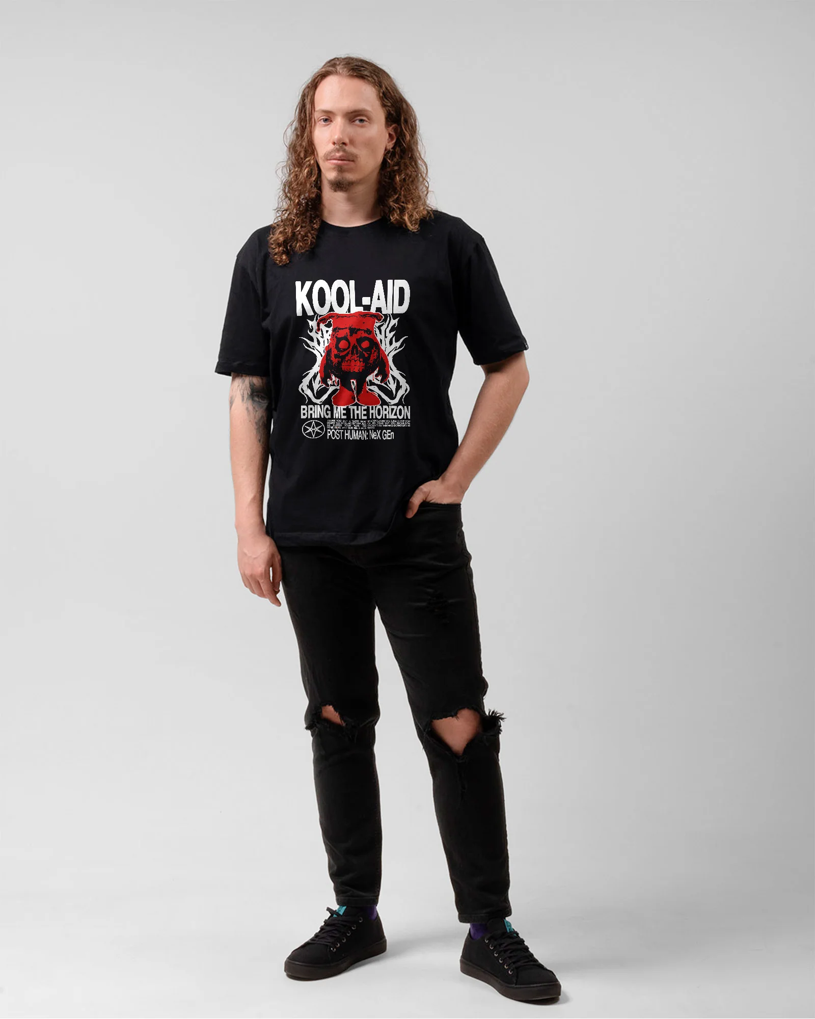 Camiseta Bring Me The Horizon Kool-Aid - Image 5
