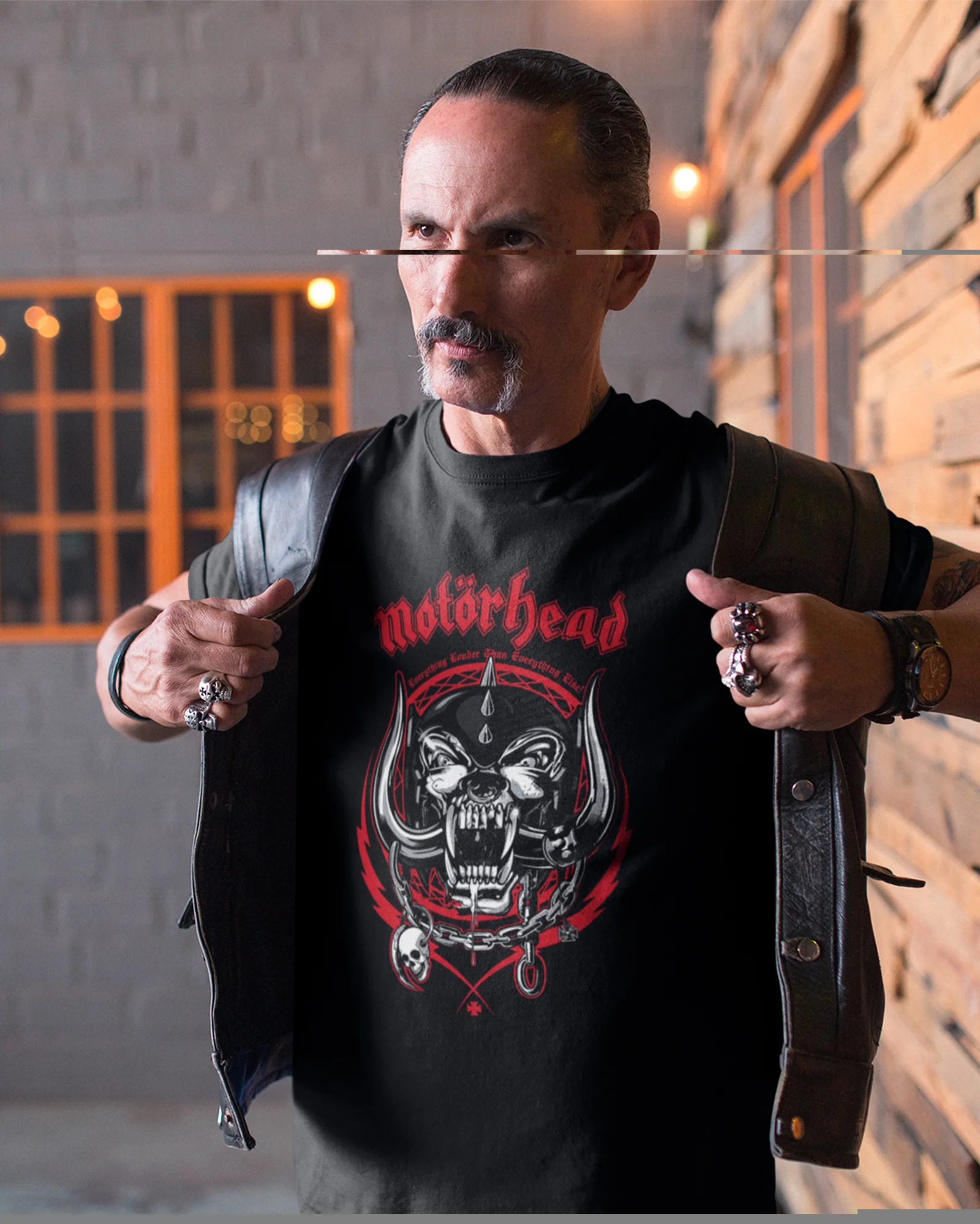 Camiseta Clássica Motörhead Else - Image 2