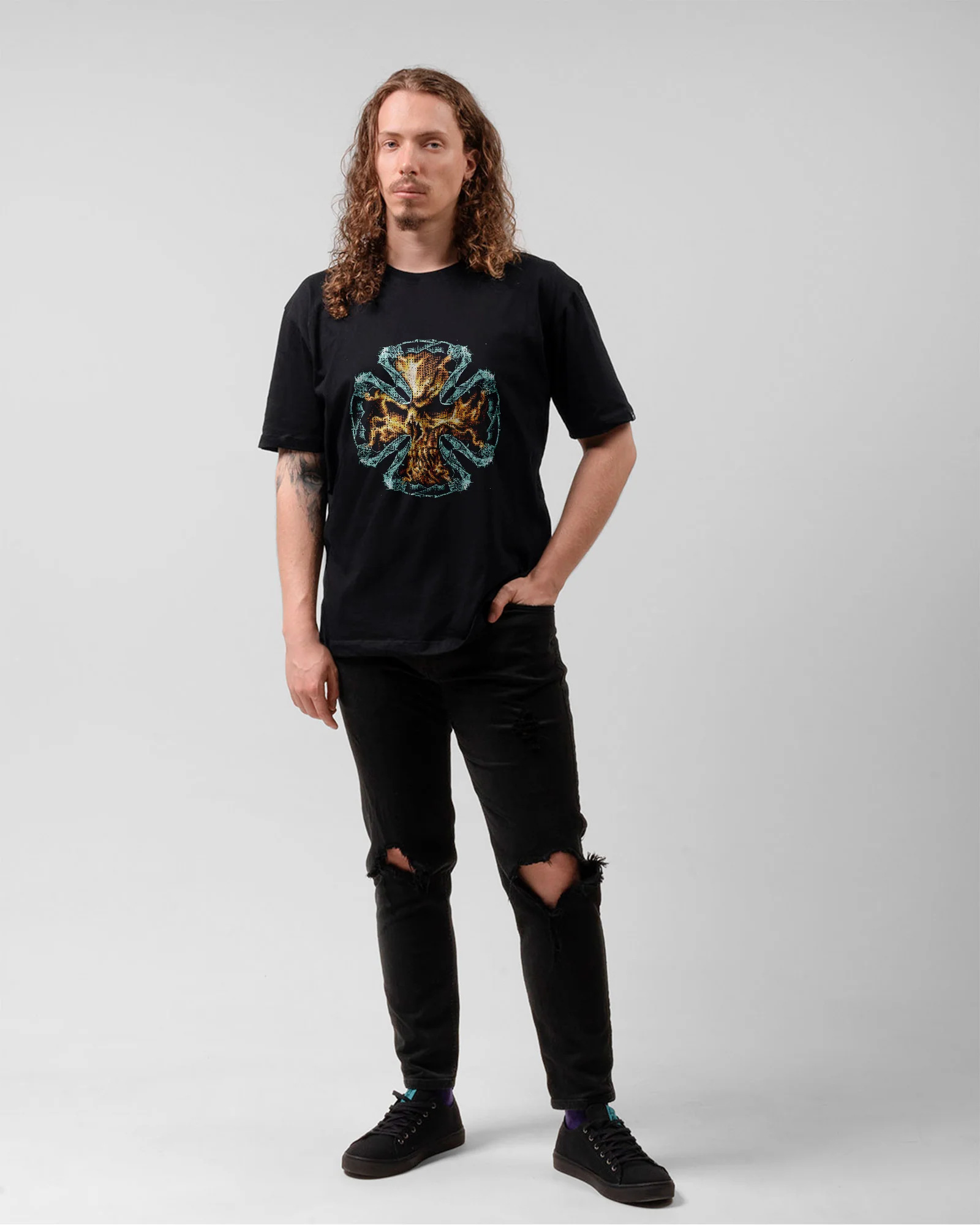 Camiseta Cruz De Ferro - Image 5