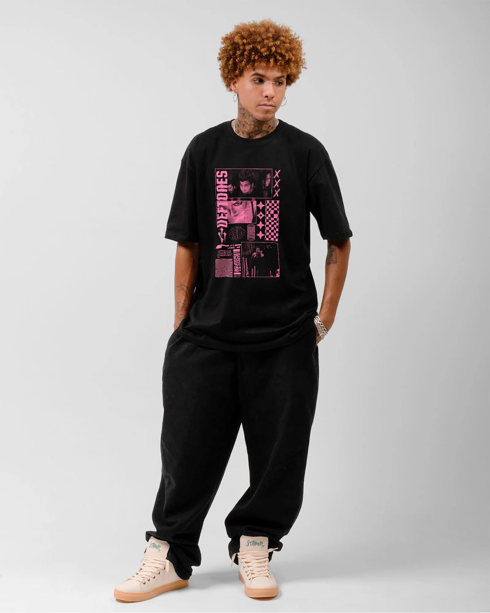 Camiseta Deftones Nu-metal Into Their Music - Image 3
