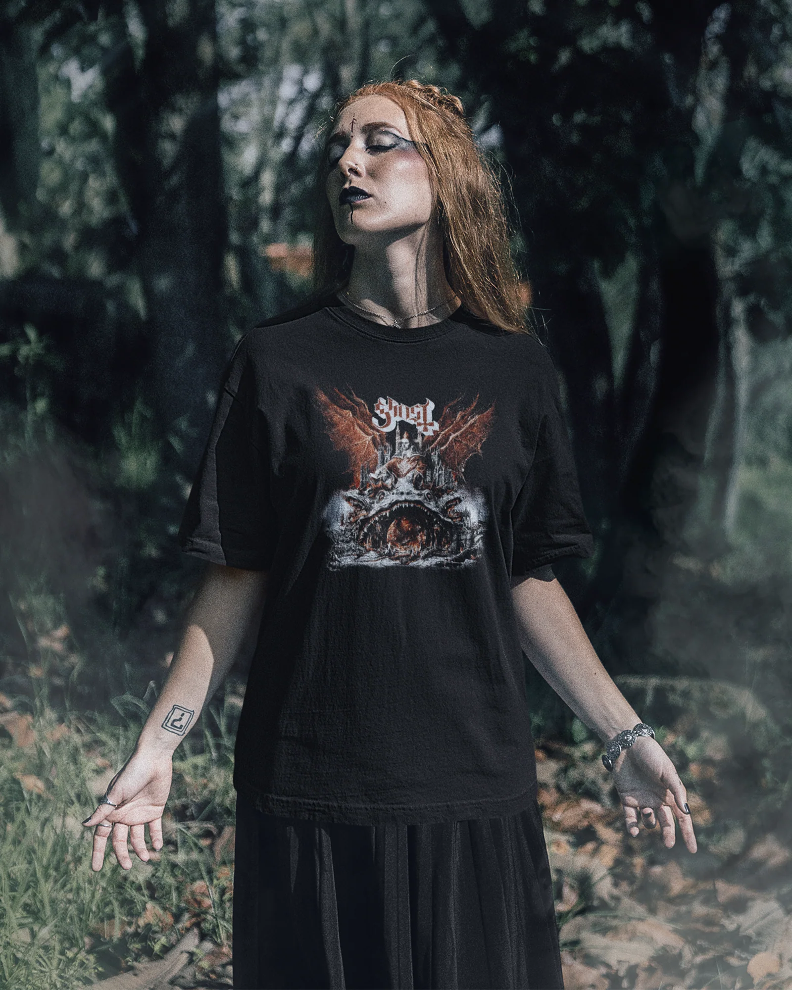 Camiseta Ghost Bc Daemon - Image 2