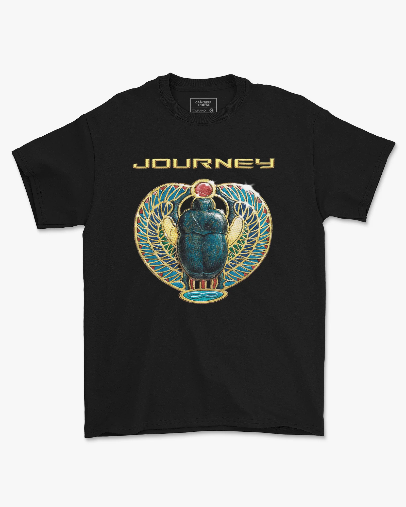 Camiseta Journey Arrival