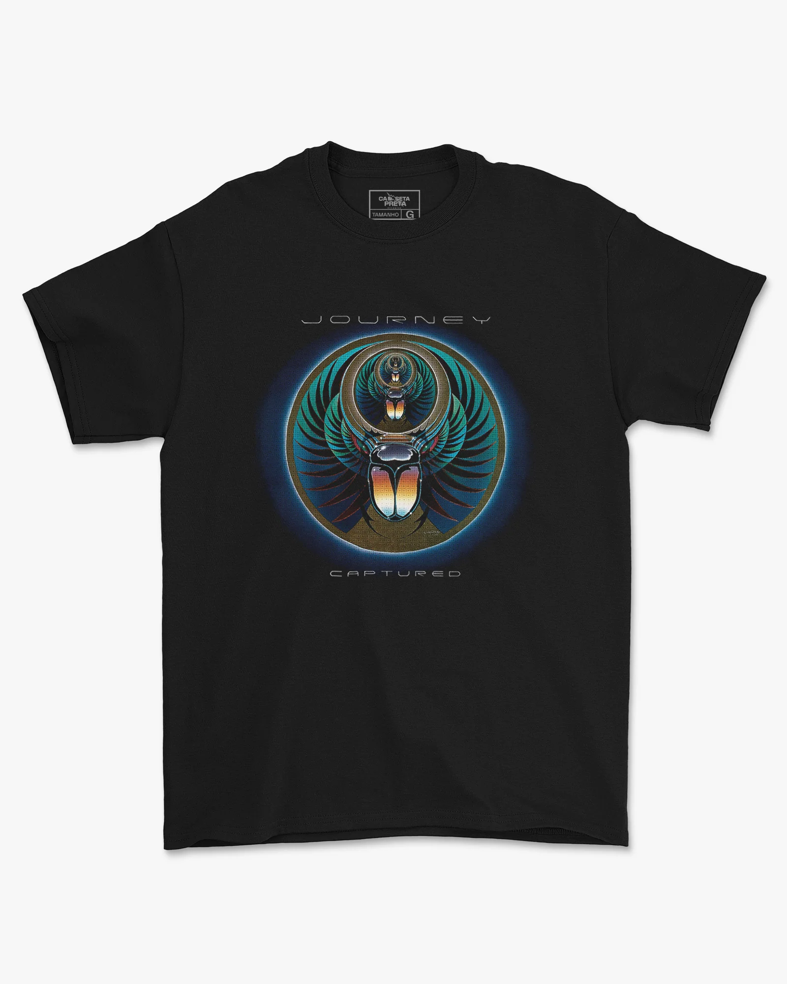 Camiseta Journey Capture
