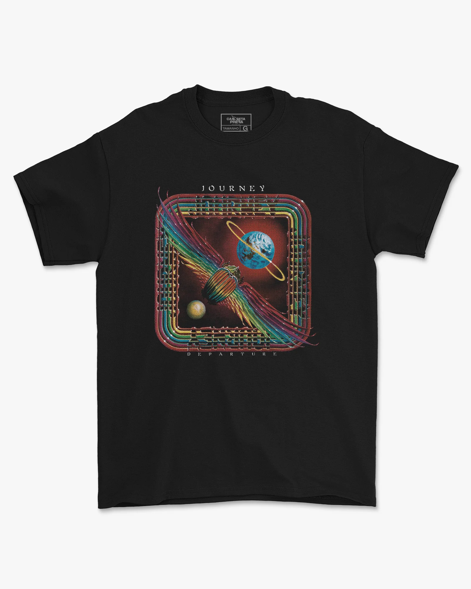 Camiseta Journey Departure