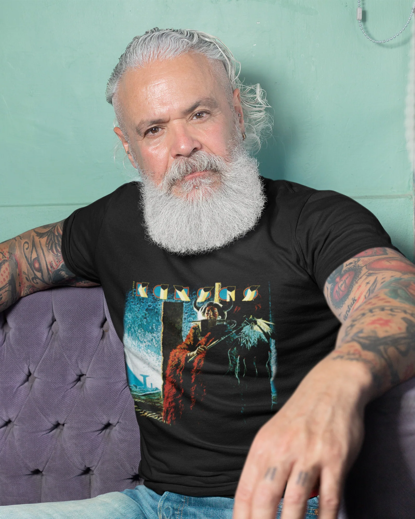 Camiseta Kansas Monolith - Image 2