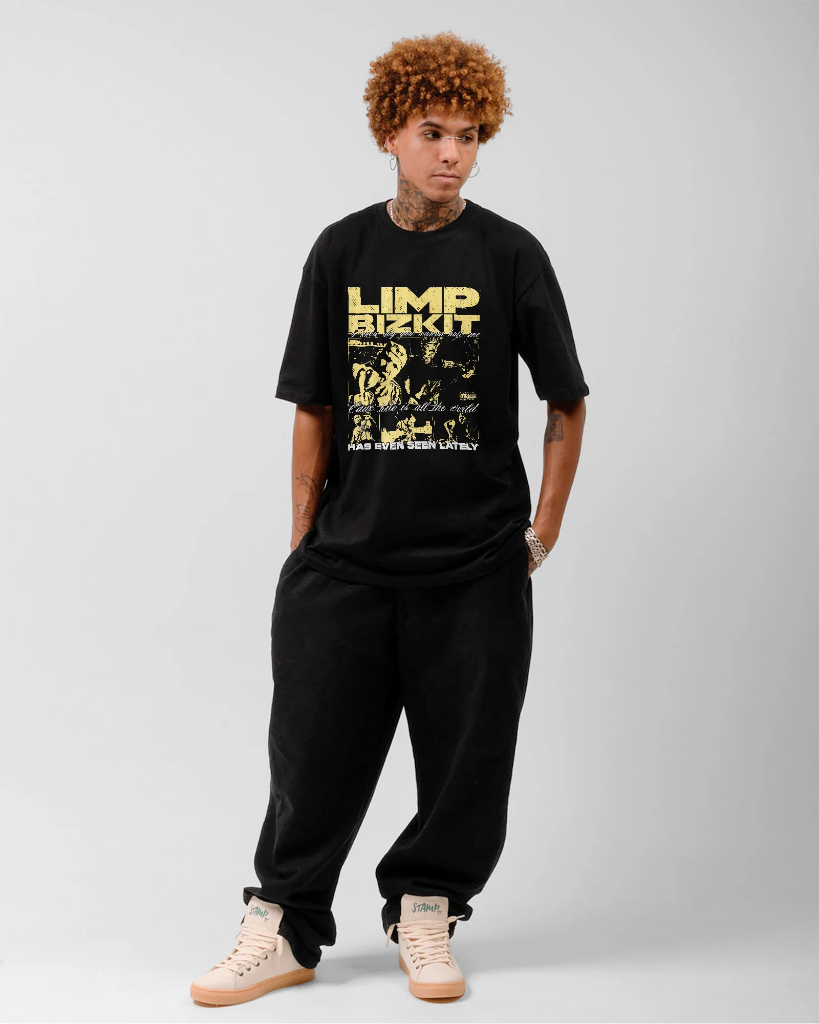 Camiseta Limp Bizkit Has Even Seen Lately - Image 3