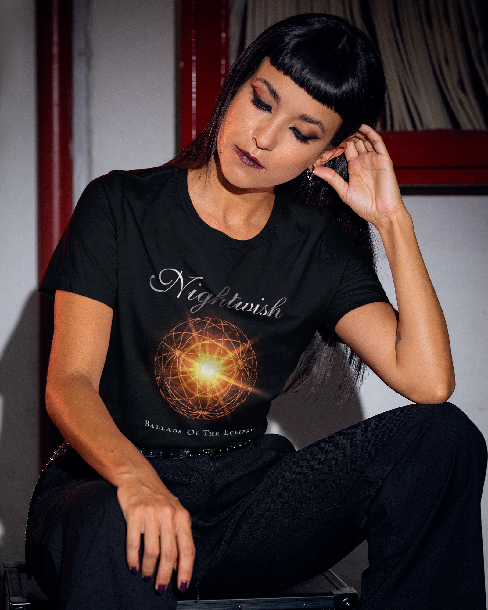 Camiseta Nightwish Ballads Clássica - Image 2
