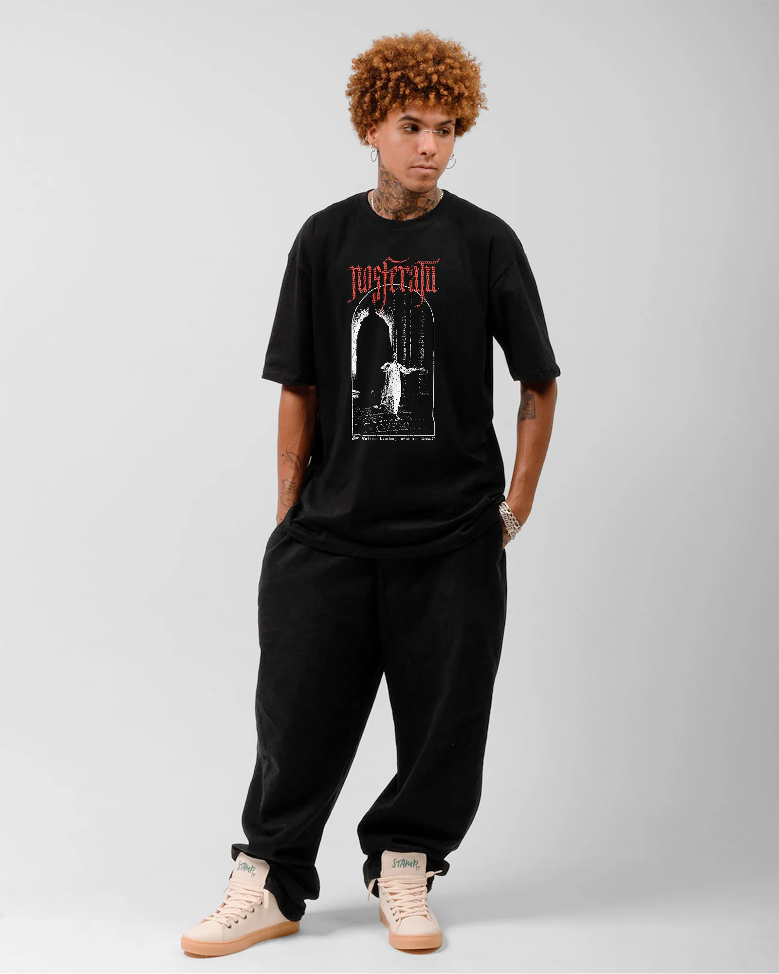 Camiseta Nosferatu Obscure - Image 3
