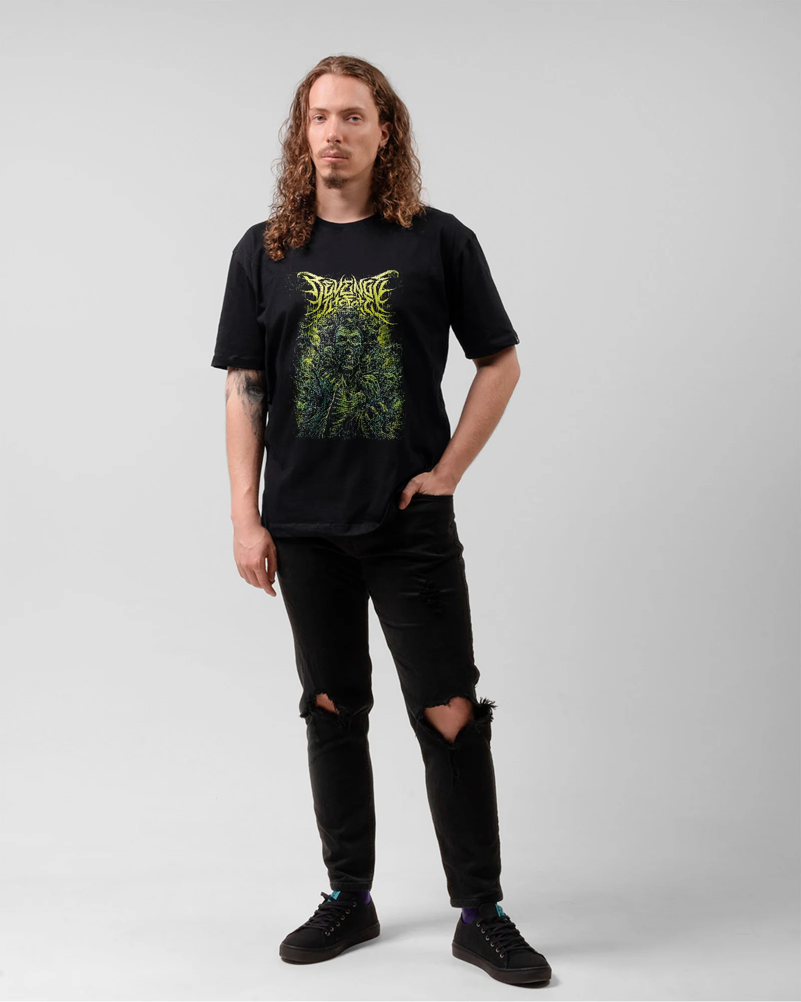Camiseta Revenge The Fate - Image 5