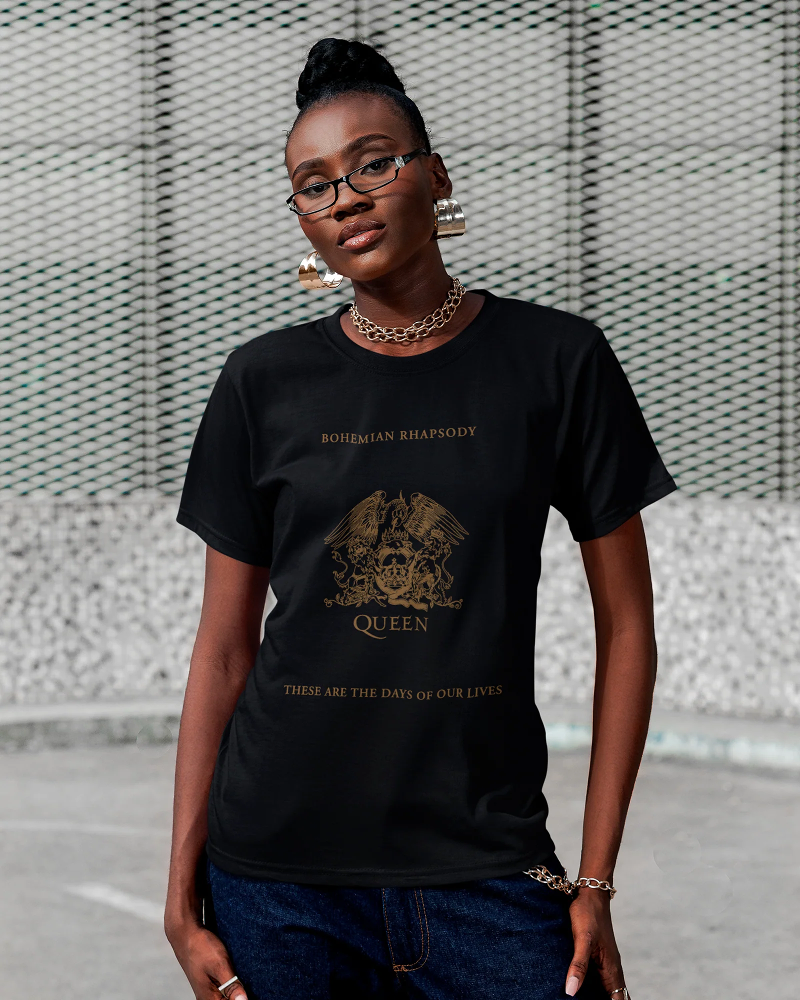 Camiseta Rock Queen Bohemian Rhapsody Estampa - Image 2