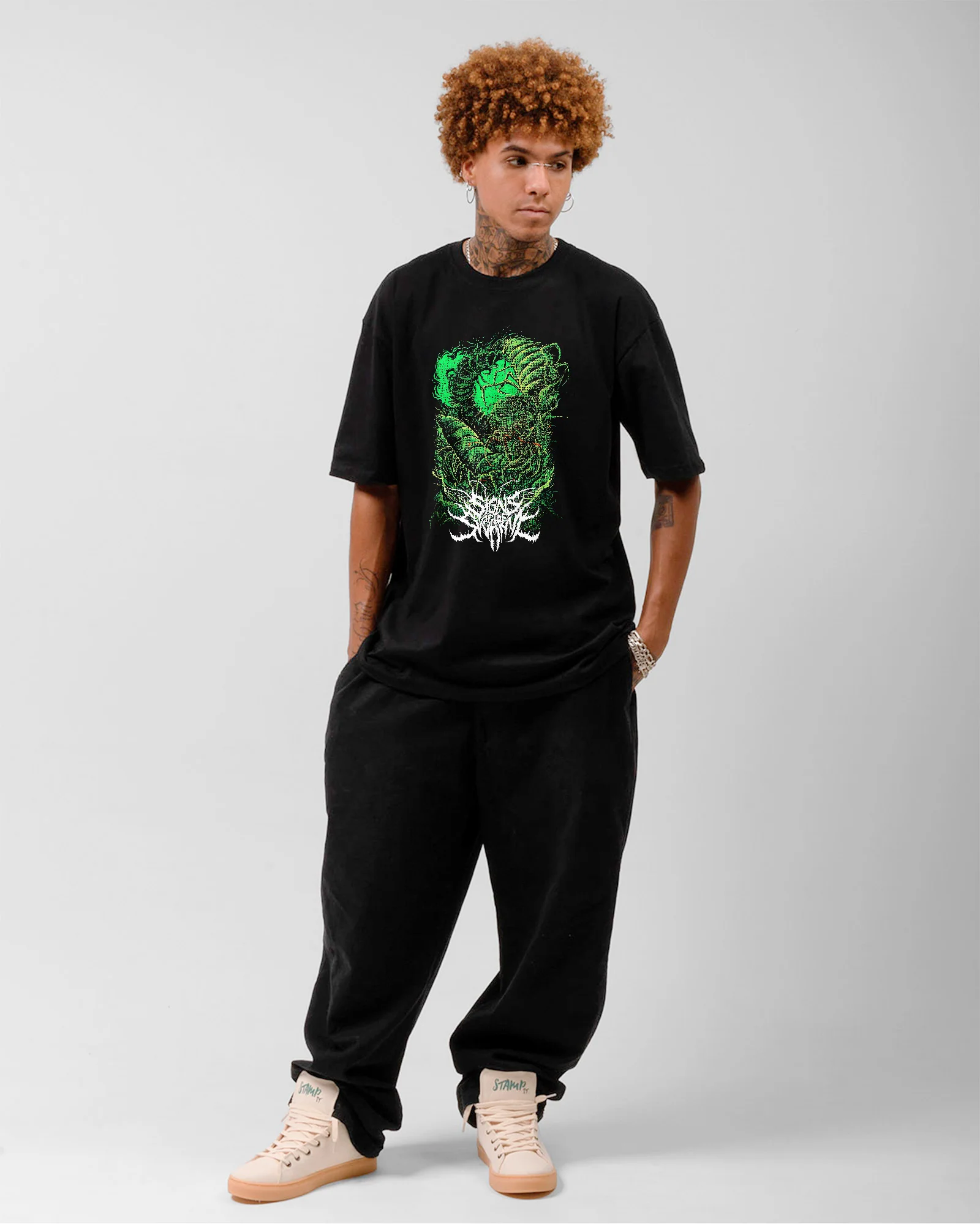 Camiseta Signs Of The Swarm - Image 3