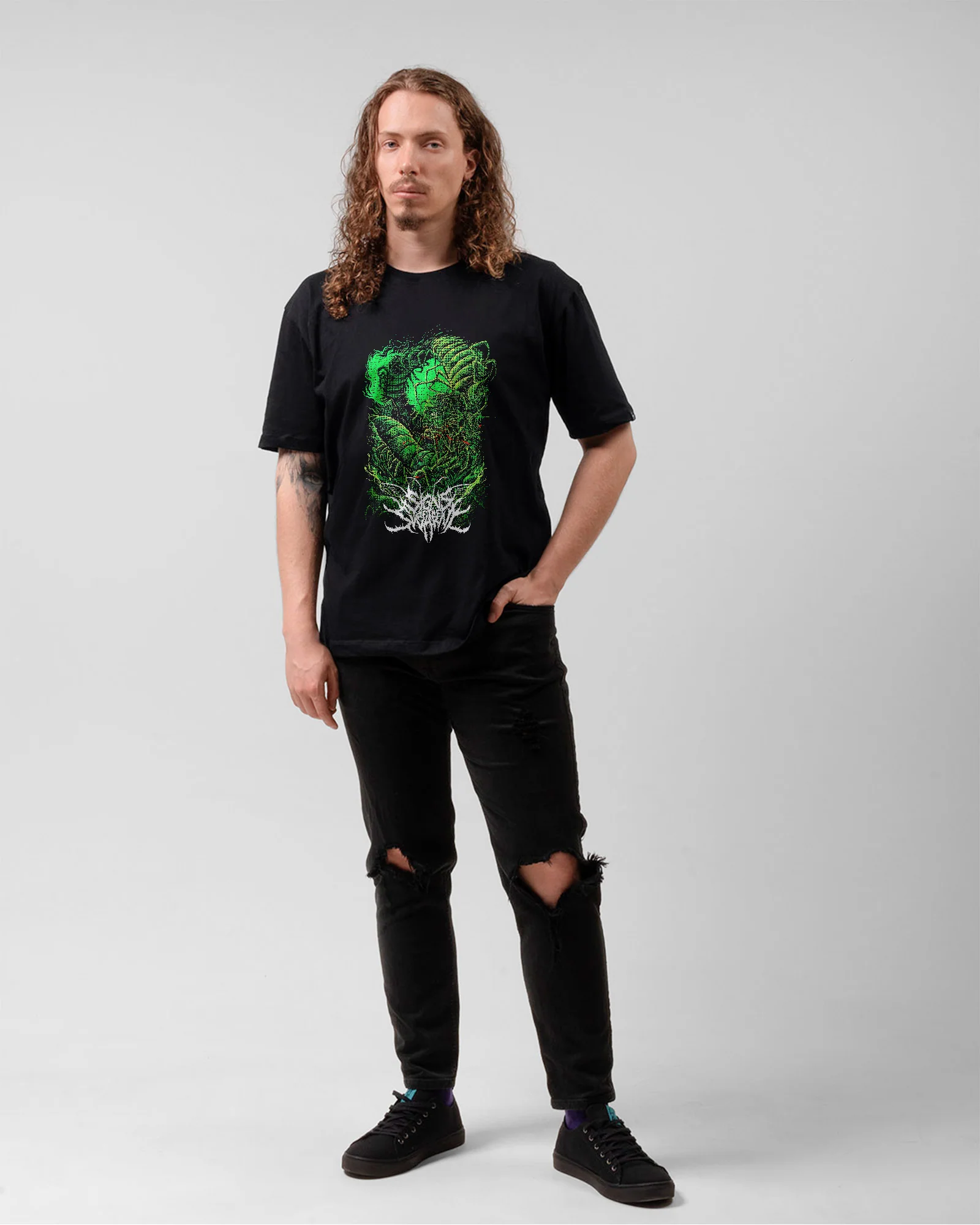 Camiseta Signs Of The Swarm - Image 5