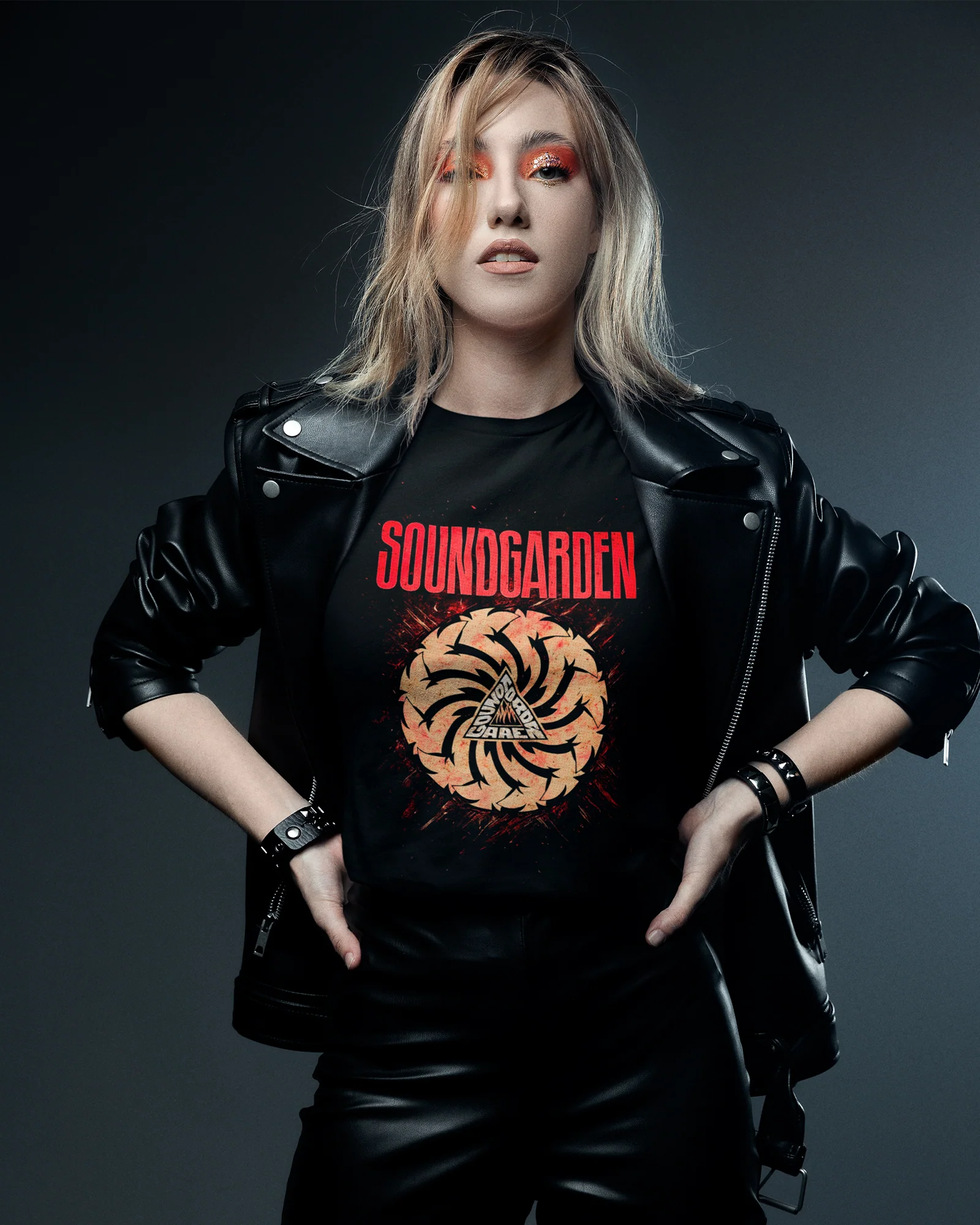 Camiseta Soundgarden Grunge Rock - Image 2