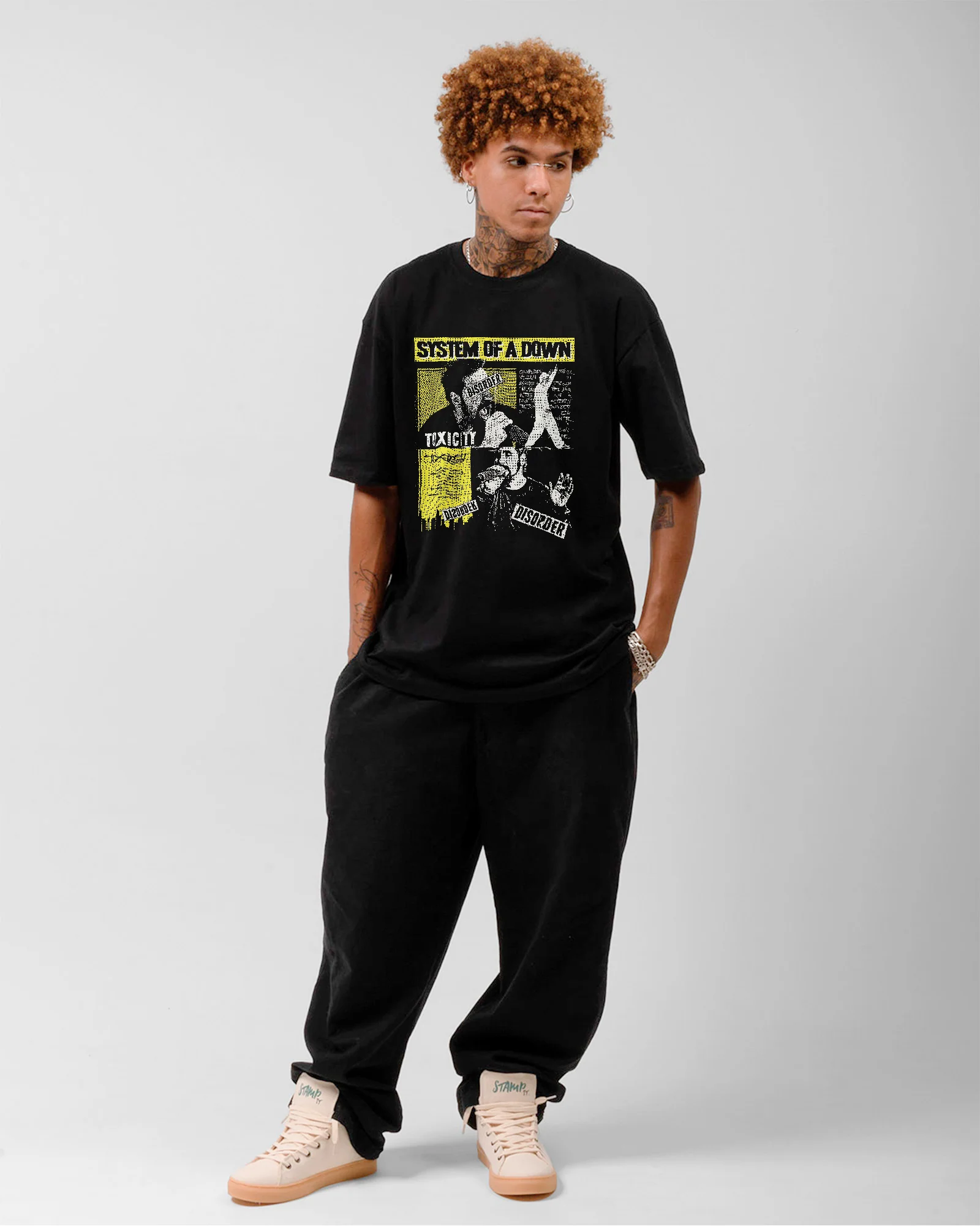 Camiseta System Of A Down Disorder - Image 3
