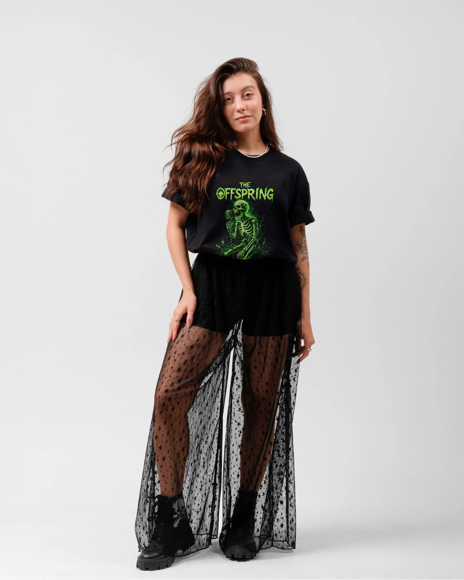 Camiseta The Offspring Days Go By Punk Rock - Image 4
