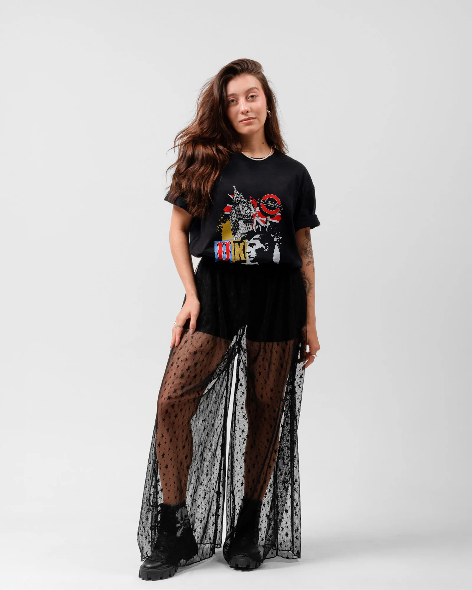 Camiseta UK Punks Oficial - Image 4